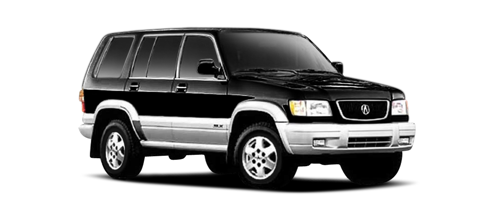 Acura Slx Extended Warranty