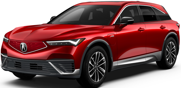 Acura Zdx Extended Warranty
