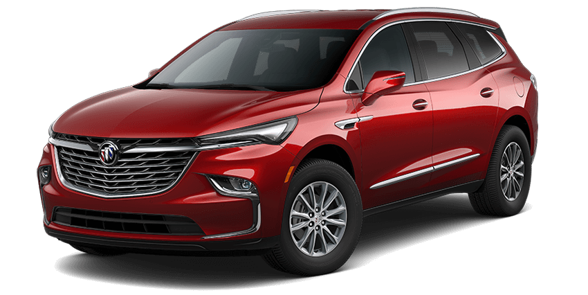 Buick Enclave Extended Warranty