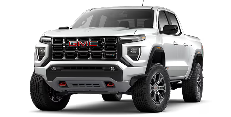 Gmc Canyon Extended Warranty