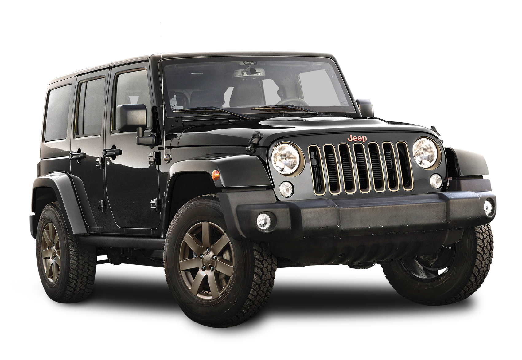 Jeep Wrangler Extended Warranty