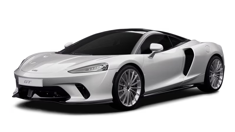 Mclaren Gt Extended Warranty