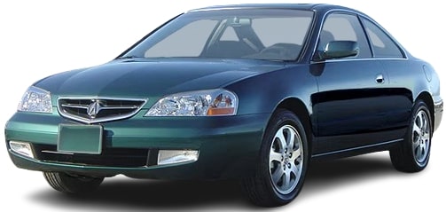 best warranty for Acura Cl