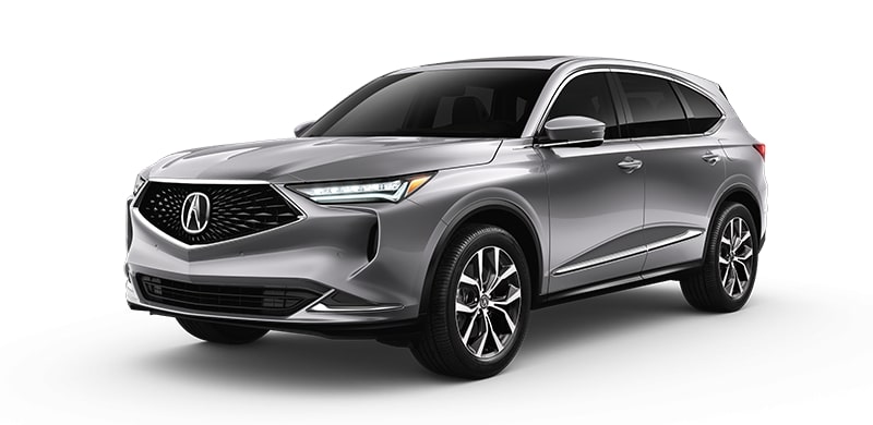 best warranty for Acura Mdx