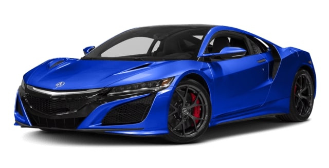 best warranty for Acura Nsx