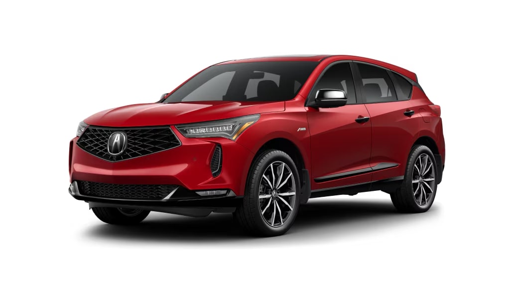 best warranty for Acura Rdx