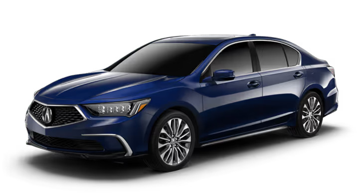 best warranty for Acura Rlx