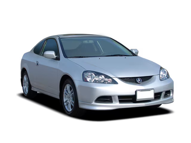 best warranty for Acura Rsx