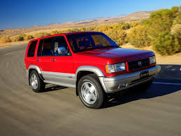 best warranty for Acura Slx