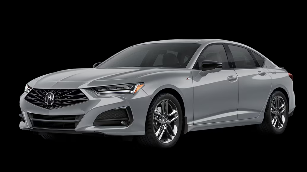  warranty for your acura