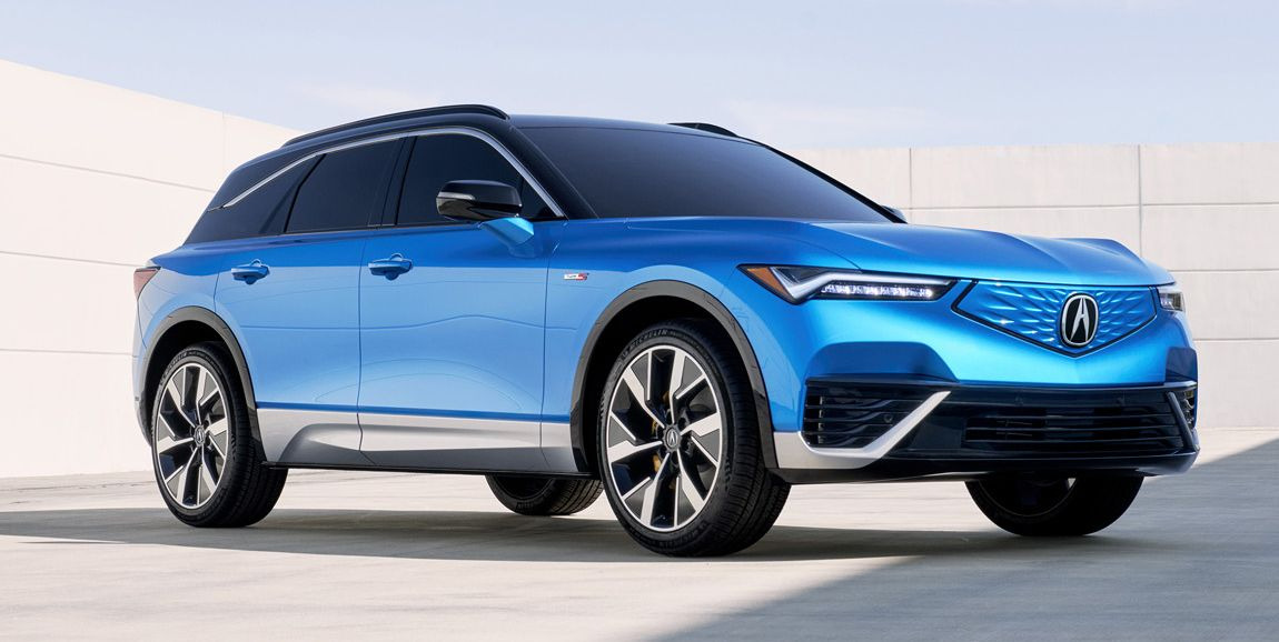 best warranty for Acura Zdx