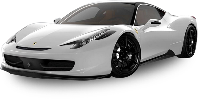 top warranty for ferrari