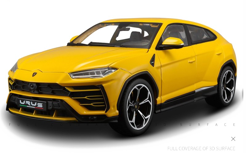 warranty for your Lamborghini URUS