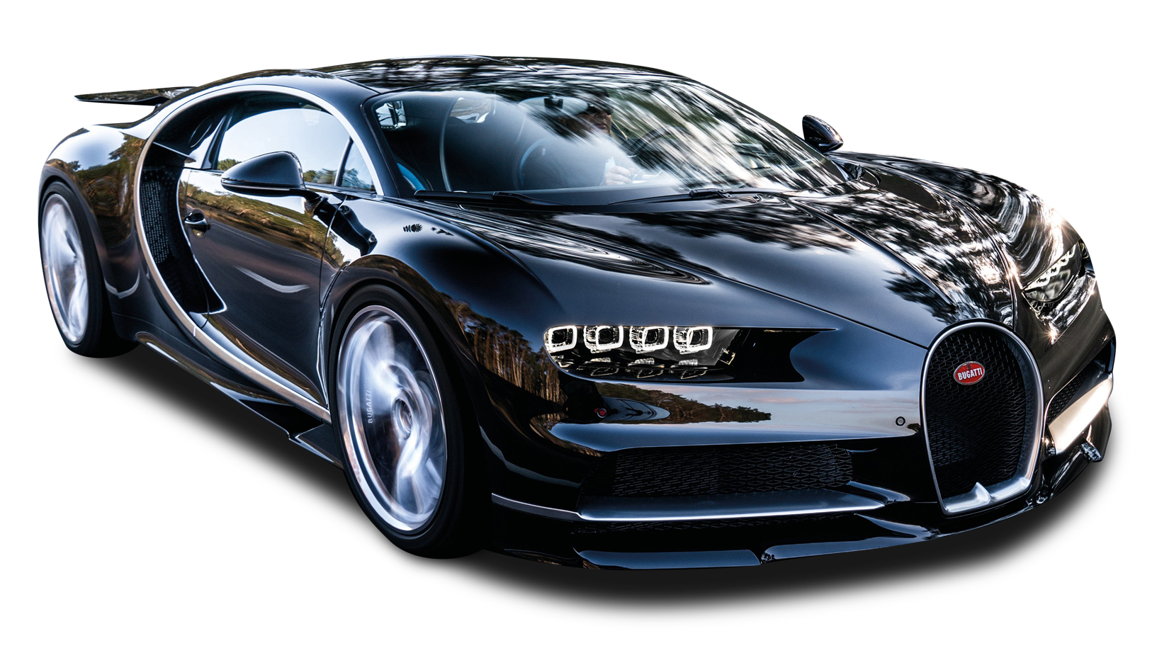 warranty for your bugatti