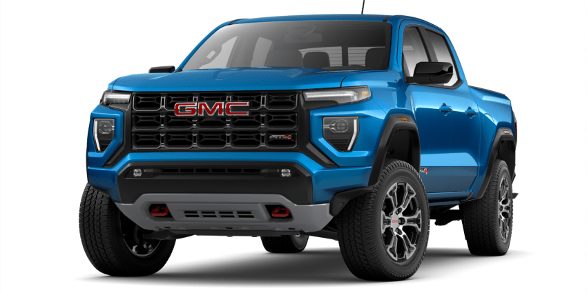 GMC Canyon