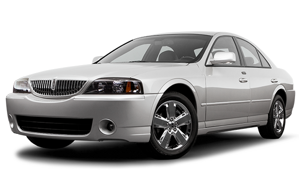top warranty for Lincoln LS