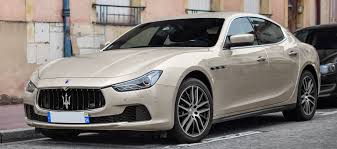 Maserati Ghibli Warranty