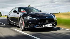 warranty for your Maserati Ghibli
