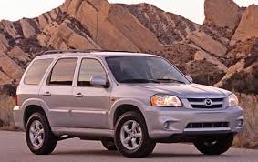 warranty for your Mazada Tribute