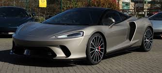 warranty for your McLaren GT