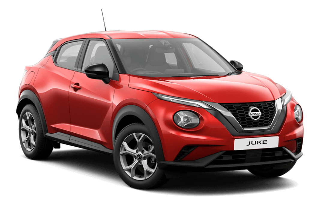 Nissan Juke warranty