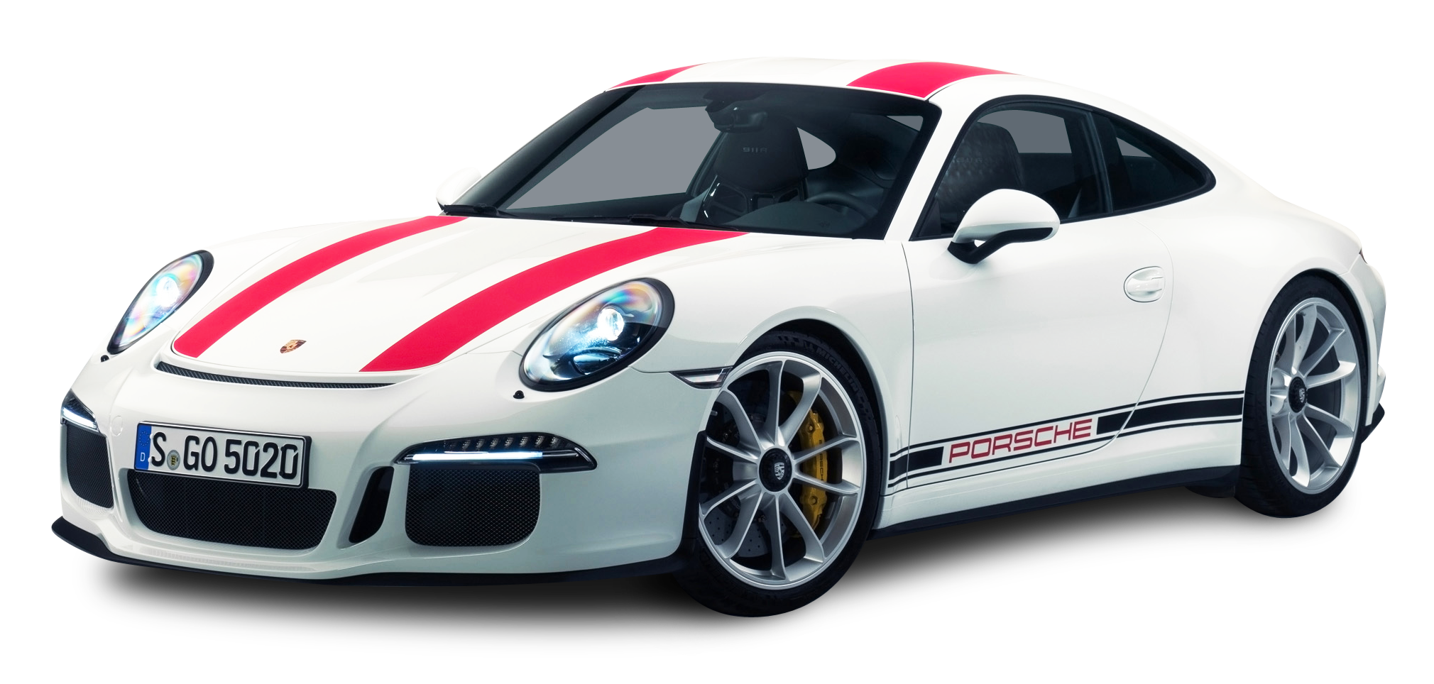 warranty for your Porsche 911