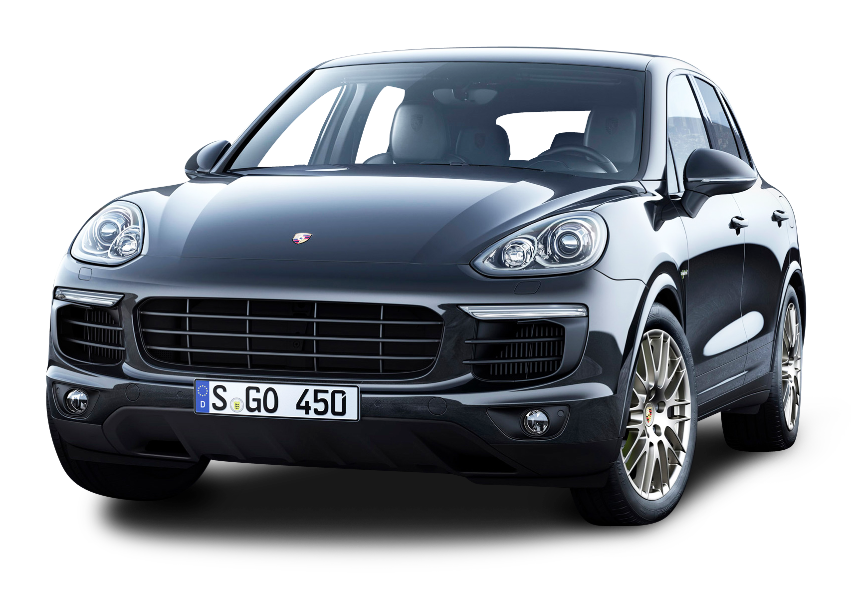 warranty for your Porsche Cayenne