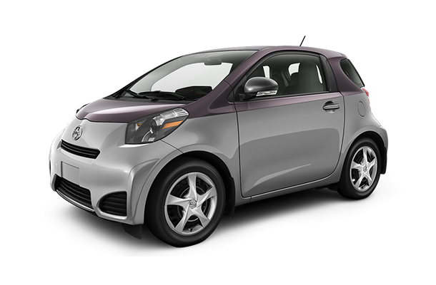 top warranty for Scion IQ