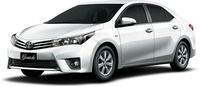 warranty for your Toyota Corolla